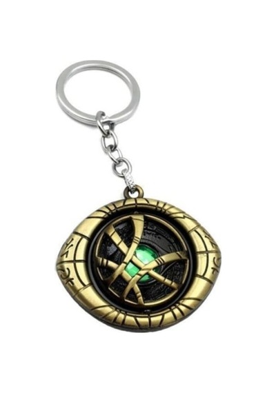 Dükkan Design Dr. Strange Agamotto'nun Gözü Anahtarlık