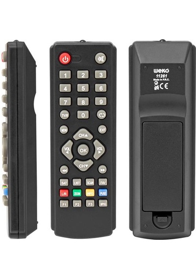 Moonstar Dsr-6500 - Microstar Mini - Bold Q5 Mini Uydu Kumandası