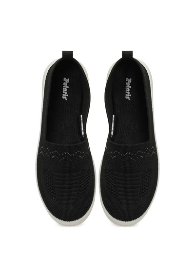 Polaris 327529.z 6fx Siyah Kadın Slip On 000000000102240829 Siyah