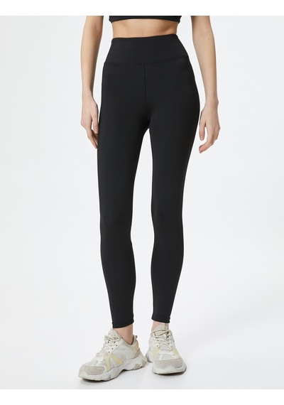 Koton Spor Tayt Yüksek Bel Skinny Siyah 4sak40005nk 4SAK40005NK999 Siyah Koton Spor Tayt Yüksek Bel Skinny Siyah 4sak40005nk 4SAK40005NK999 Siyah