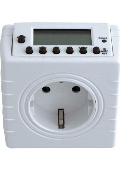 Ct-9182 Digital Zaman Saati