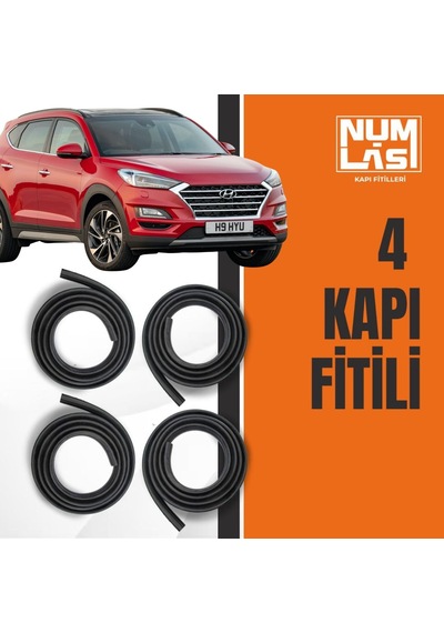Hyundai Tucson 2015-2020 4 Kapı Fitili-a Kalite-numlas-nm6237