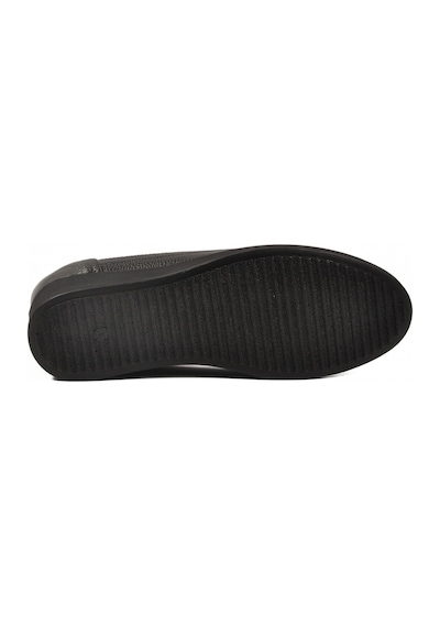 Siyah Floter Tekstil Kadın Casual Ayakkabı 651586 Z Siyah Floter
