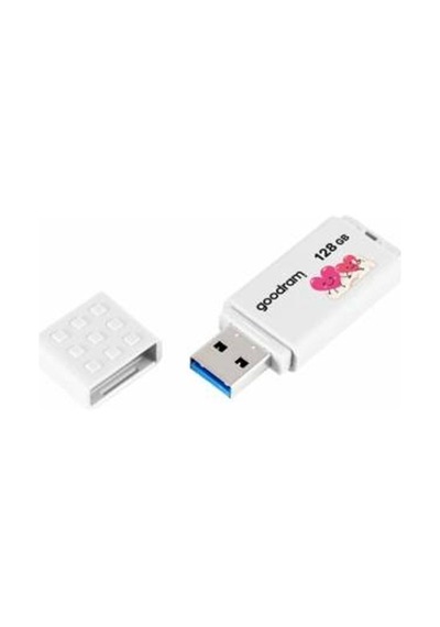 Goodram 128gb Ume3 Valentıne Usb 3.2 Ume3-1280w0r11-v Usb Bellek
