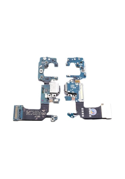 Axya Samsung Uyumlu S8 Şarj Soket Bordu Mikrofon Filmi G950 Servis