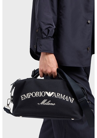 Emporio Armani Erkek Gömlek Ceket Em001629 Af13770 Ub118 Lacivert Lacivert