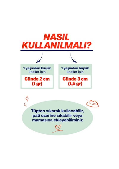 Biofeline Kısır Kediler İçin Malt Macun 100 G