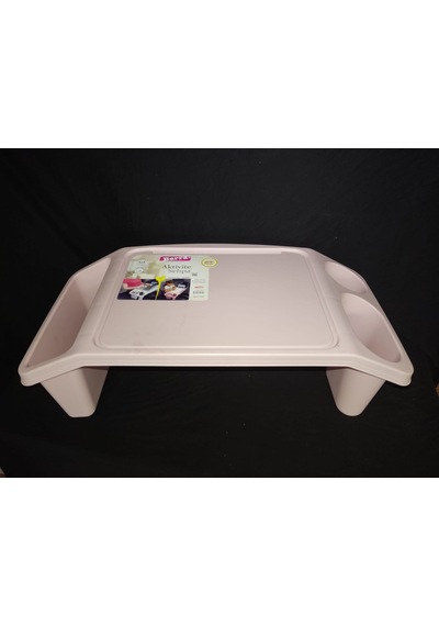 Hobi Aktivite Sehpa / Hobby Activity Table Pudra Pembe