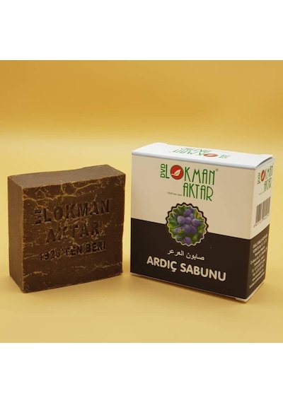 Doğal Kutulu Ardıç Sabun 150 G