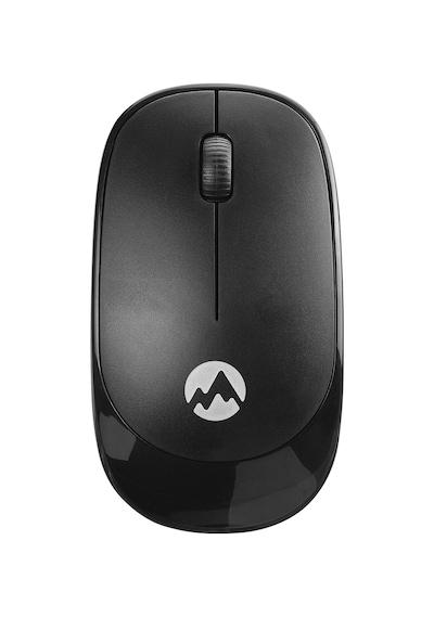 Everest KB-BT72 Elite Metalik Bluetooth Kablosuz Q Klavye + Mouse Everest KB-BT72 Elite Metalik Bluetooth Kablosuz Q Klavye + Mouse