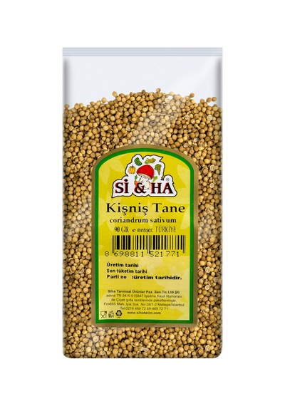 5 Adet Si&ha Kişniş Tane 90 G