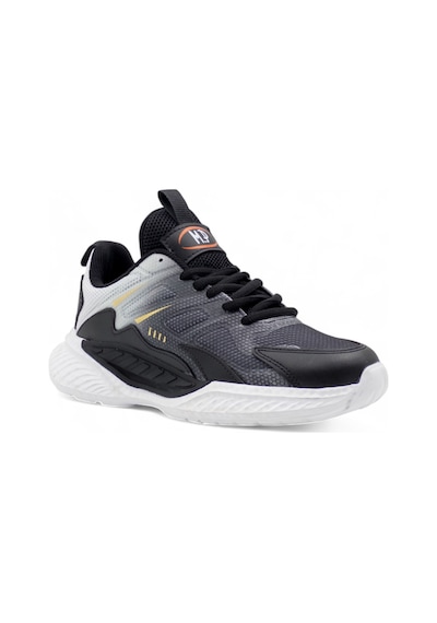 M.P Mp 251-2829 Unisex Spor Ayakkabı Siyah