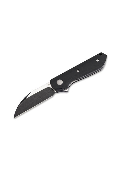 Böker Plus Corvus Çakı Siyah