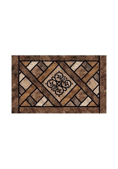 Dekoratif Dış Kapı Paspası Dijital Baskılı, Kaymaz Pvc Plastik Tabanlı, Şık Desenli Kapı Önü Paspası 40x70 Cm Kahverengi8 - 937312887 Kahverengi8 Dekoratif Dış Kapı Paspası Dijital Baskılı, Kaymaz Pvc Plastik Tabanlı, Şık Desenli Kapı Önü Paspası 40x70 Cm Kahverengi8 - 937312887 Kahverengi8