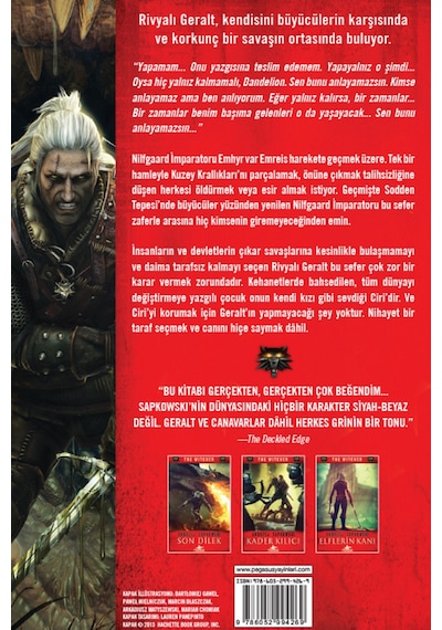 Nefret Çağı - The Witcher 4