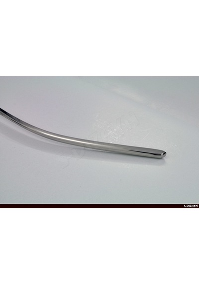 S-Dizayn  Volkswagen Passat B8 Krom Ön Tampon Çıtası 2015-2019
