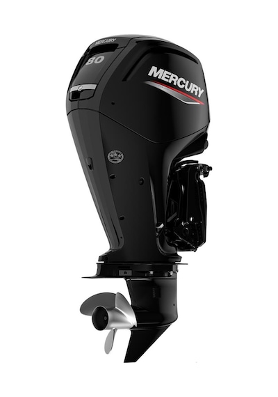 Mercury F 80 Elpt Efı Uzun Şaft Marşlı&direksiyonlu&trimli Deniz Motoru