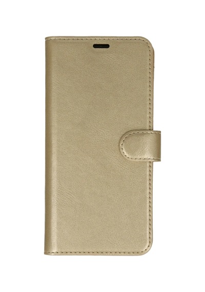 Apple Apple Uyumlu iPhone 14 Plus Kılıf Trend S Plus Kapaklı Kılıf - Gold 0.2M-Çok Renkli