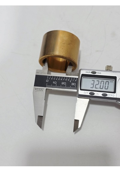 Pmpc9518 Pirinç Metal Eleman 42mm