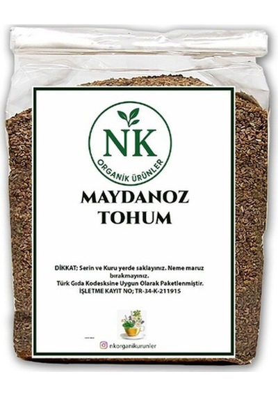 Maydanoz Tohumu 25gr