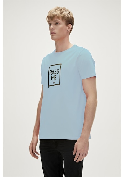 Bad Bear 23.01.07.022-c125 Pass Me Erkek T-shirt 001