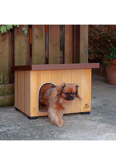 Ferplast Baita 50 Köpek Kulübesi 56 x 46.5 x 41.5 CM