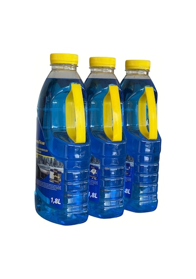 Kışlık Antifrizli Cam Suyu Takım 1,8 Litre -22 Derece