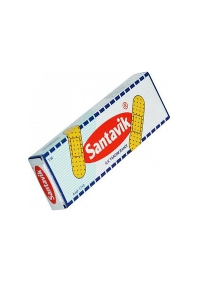 Yara Bandı 10'lu X 30 Adet 2 Paket 8547569842