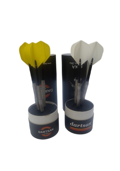 Dartsan Anka İlk Türk Malı Çelik Dart Oku 22gr
