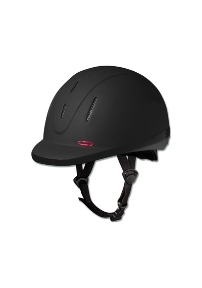 Swing Kask 54-55 CM Siyah