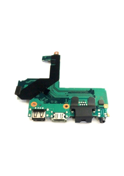 Sony Uyumlu Vaio Pcg-41314M Usb Audio Hdmı Ethernet Board