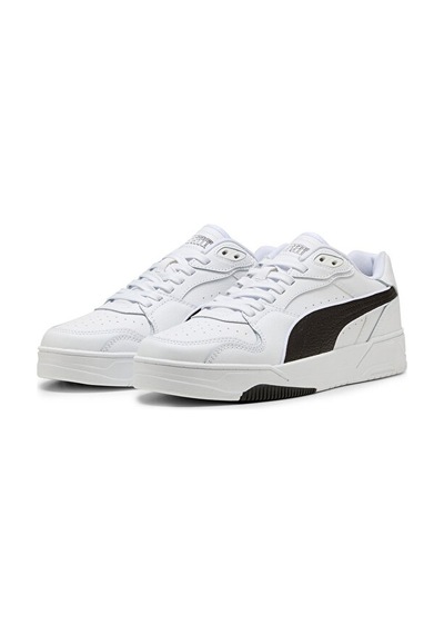 Puma Rbd Break Low Unisex Günlük Ayakkabı 40258603 Beyaz Beyaz