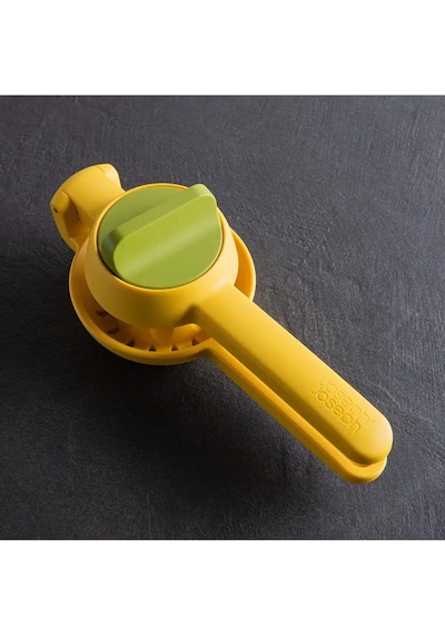 Limon Sıkacağı Bas Çevir Çok Amaçlı Limon Narenciye Sıkacağı Pratik Limon Narenciye Sıkacağı Plastik Diğer