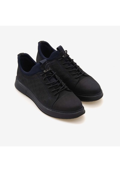 Kemal Tanca Erkek Spor & Sneaker Ayakkabı 0795 Lacivert
