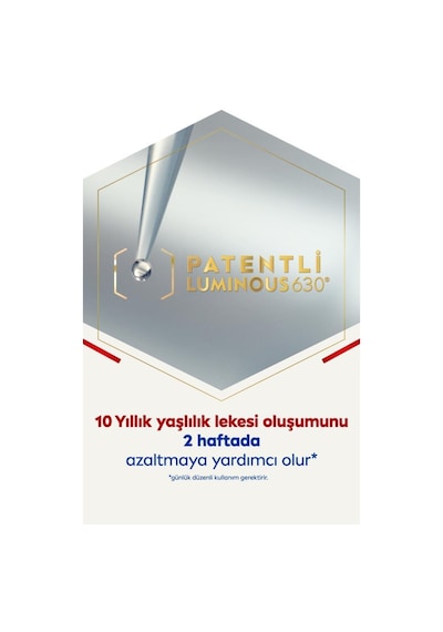 Nivea Luminous630 Spot Leke ve  Serumu 30 ML