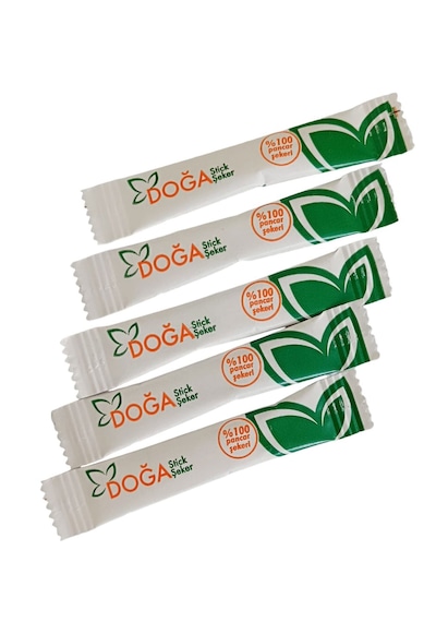 Stick Şeker 2000 Adet 3 Gr Doğa Şeker Diğer