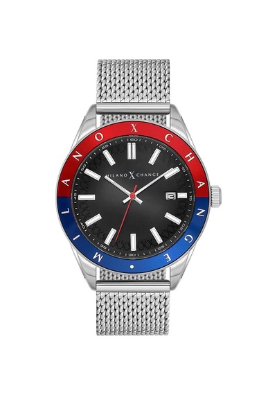 Milano X Change Mxg45005 Erkek Kol Saati Gümüş