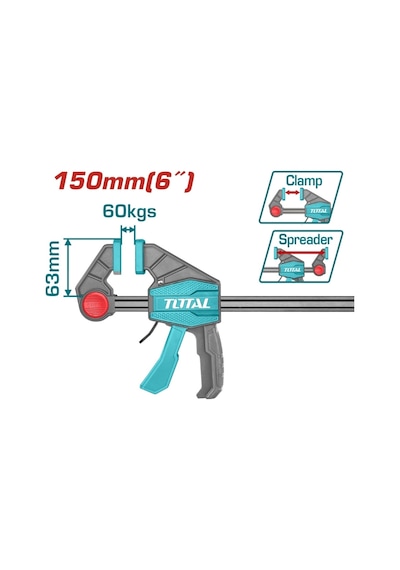 Total Set-11 Total 150mm+300mm+450mm Otomatik Tetikli İşkence