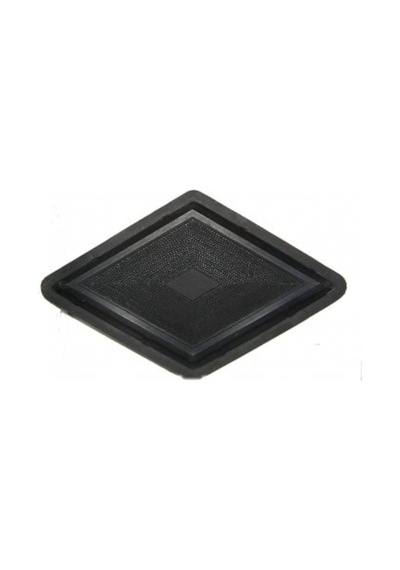 Plastik Parke Taşı Kalıbıbaklava Desenli 4,5 Cm (10 Adet)