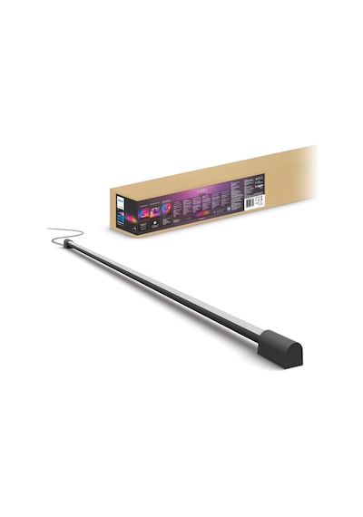 Philips Hue Play Gradient Light Tube Büyük - Siyah