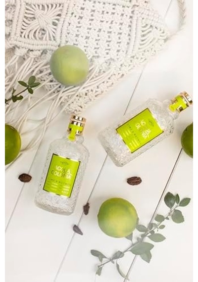 4711 Acqua Colonia Lime And Nutmeg Uniseks Eau De Cologne, Sprey 50 Ml