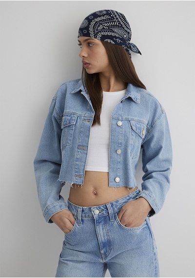 Mavi - Lacivert Bandana 1912969-70491 Lacivert