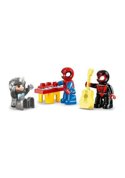 Lego Duplo 10464 Team Spidey Webquarters