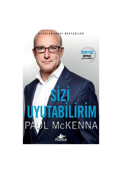 Sizi Uyutabilirim (hipnoz Cd'siyle Birlikte)