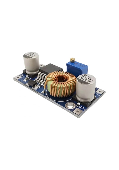 Xl4005 Dc-dc 5-32v 1.25-32v Ayarlanabilir Voltaj Düşürücü Modül