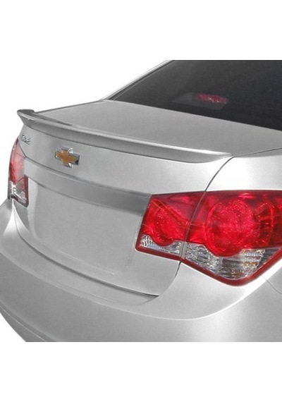 Chevrolet Cruze Anatomik Spoiler Boyasız