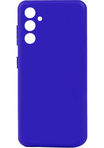 Kvy Samsung Galaxy Uyumlu A14 Mat Silikon Kılıf
