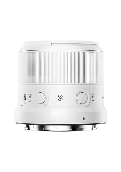 Yongnuo 35mm F/1.8z Da Dsm Wl Aps-c Wireless Otofokus Lens, Beyaz Nikon Z