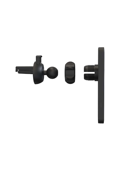 LinkTech W517 Magsafe Uyumlu 15W Kablosuz Şarj Araç İçi Telefon Tutucu