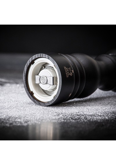 Peugeot Paris U Select Zirlion Tuz Değirmeni Siyah 12 Cm Çok Renkli